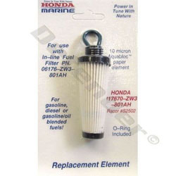 Honda Fuel Filters Elements