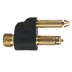 BRASS FUEL TANK END FITTING for YAMAHA & MERCURY/MARINER-Boat/Outboard Fuel Line BRASS FUEL TANK END FITTING for YAMAHA & MERCURY/MARINER-Boat/Outboard Fuel Line