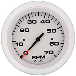 SeaStar Solutions Arctic Series 7000 RPM Tachometer