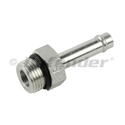 Racor 500 Series Fuel Line Fitting - 1/2 Inch