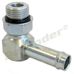Racor 500 Series Fuel Line Fitting (1996 to Present) - 1/2 Inch