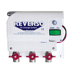Reverso GP-3013 Oil Change System with Gear Pump | Defender Marine Reverso Oil Change Pump Switch Wiring Diagram Defender Marine