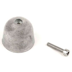 Side-Power Bow Thruster Anode - Aluminum (201180A)