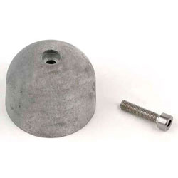 Side-Power Bow Thruster Anode - Aluminum (501180A)