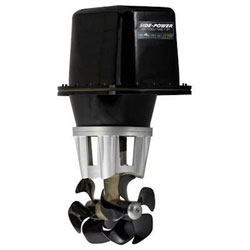 Side-Power SE100/185T-IP DC Thruster (On/Off - Ignition Protected)