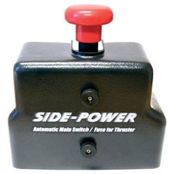 Side-Power Sleipner Automatic Main Switch S-Link System Thruster