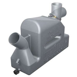 Vetus WLOCKLR Exhaust System Waterlock Muffler w/ Rotating Inlet - 1-3/4