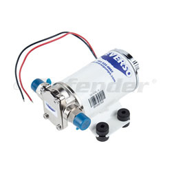 Reverso GP-301 Low Viscosity Gear Pump for Oil, Reversible, 12 or 24 Volt DC
