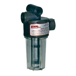 Racor 025-RAC-02 Series Gasoline Fuel Filter