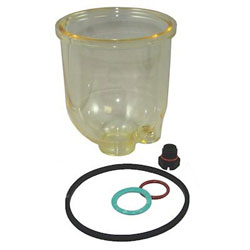Racor Replacement Bowl Assembly Kit (RK 15279-01)