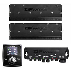 Zipwake Dynamic Trim-Control Complete System Kit - 450 mm (17.72