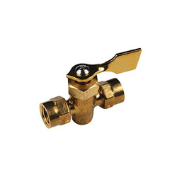 Whitecap Fuel Shut-Off Valve - 2-Way 1/4