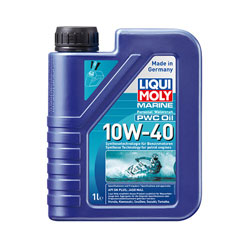 Liqui Moly Marine PWC SAE 10W-40 Motor Oil - 1 Liter