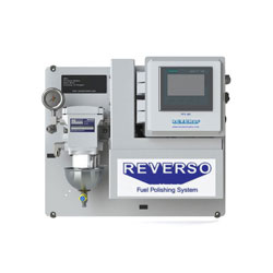 Reverso 80 GPH Marine Fuel Polishing System