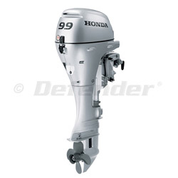 Honda 9.9 HP 4-Stroke Outboard Motor (BF10DK3LR)