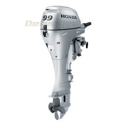 Honda 9.9 HP 4-Stroke Outboard Motor (BFP10D3LHT)