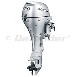 Honda 20 HP 4-Stroke Outboard Motor (BF20D3LRT)