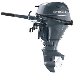 Yamaha 15 HP 4-Stroke Outboard Motor (F15SMHA)