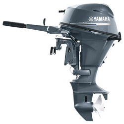 Yamaha 20 HP 4-Stroke Outboard Motor (F20SMHB EFI)