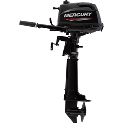Mercury 5 HP 4-Stroke Outboard Motor (5MLHA)