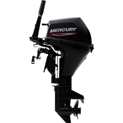 Mercury 8 HP 4-Stroke Outboard Motor (8MLH)