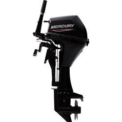 Mercury 9.9 HP 4-Stroke Outboard Motor (9.9EXLH)