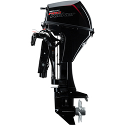 Mercury 9.9 HP 4-Stroke Outboard Motor (9.9EXLPT EFI)