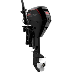 Mercury 9.9 HP 4-Stroke Outboard Motor (9.9EXLHPT EFI)