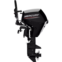 Mercury 15 HP 4-Stroke Outboard Motor (15ELH EFI)