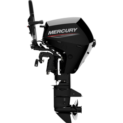 Mercury 20 HP 4-Stroke Outboard Motor (20MLH EFI)