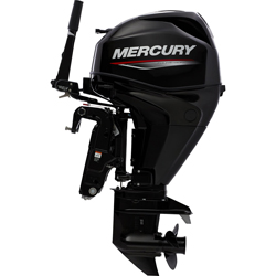 Mercury 25 HP 4-Stroke Outboard Motor (25ELHPT EFI)
