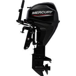 Mercury 30 HP 4-Stroke Outboard Motor (30ELHGA EFI)