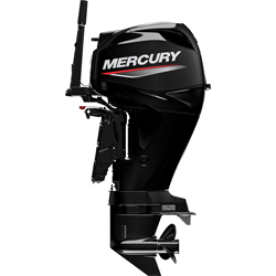 Mercury 40 HP 4-Stroke Outboard Motor (40MHGA)
