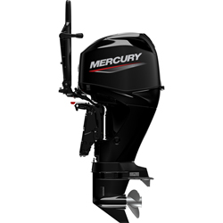 Mercury 50 HP 4-Stroke Outboard Motor (50ELHPT EFI)