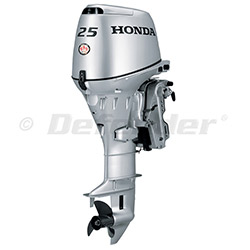 Honda 25 HP 4-Stroke Outboard Motor (BF25D3LRT)