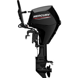 Mercury 25 HP 4-Stroke Outboard Motor (25MLH EFI)