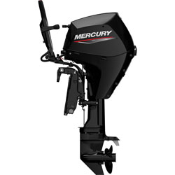 Mercury 30 HP 4-Stroke Outboard Motor (30ELHGA EFI)