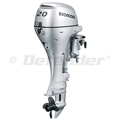Honda 20 HP 4-Stroke Outboard Motor (BF20D3SRT)