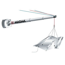 Magma Rock 'N Roll Outrigger System