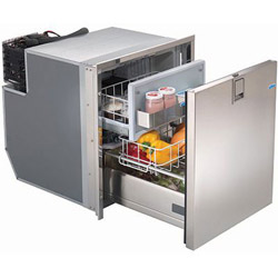 Isotherm Drawer DR 65 INOX Refrigerator / Freezer- 2.3 cu ft