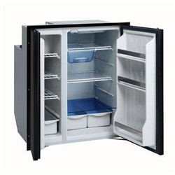 Isotherm Cruise Cr 200 Classic Refrigerator Freezer 7 0 Cu Ft Defender Marine