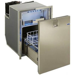 Isotherm Drawer DR 49 INOX Refrigerator / Freezer - 1.7 cu ft