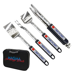 Magma (5) Piece Professional Grill Tool Set