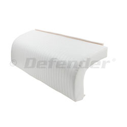 Todd Replacement Leaning Post Cushion - Rounded - Open Box
