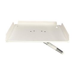 TACO Marine 20" Adjustable Poly Filet Table
