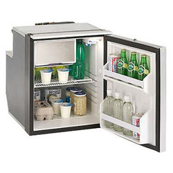 Isotherm Cruise 65 Elegance Refrigerator / Freezer - 2.3 cu ft, Silver