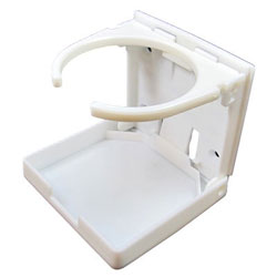 Sea-Dog Folding Single Drink Holder