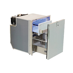 Isotherm Drawer 85 INOX Refrigerator / Freezer - 3.0 cu ft
