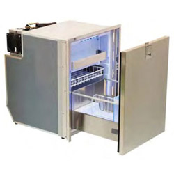 small boat freezer