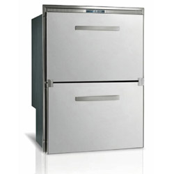 Vitrifrigo DW180 SeaDrawer Refrigerator / Freezer with Ice Maker - 5.0 cu ft